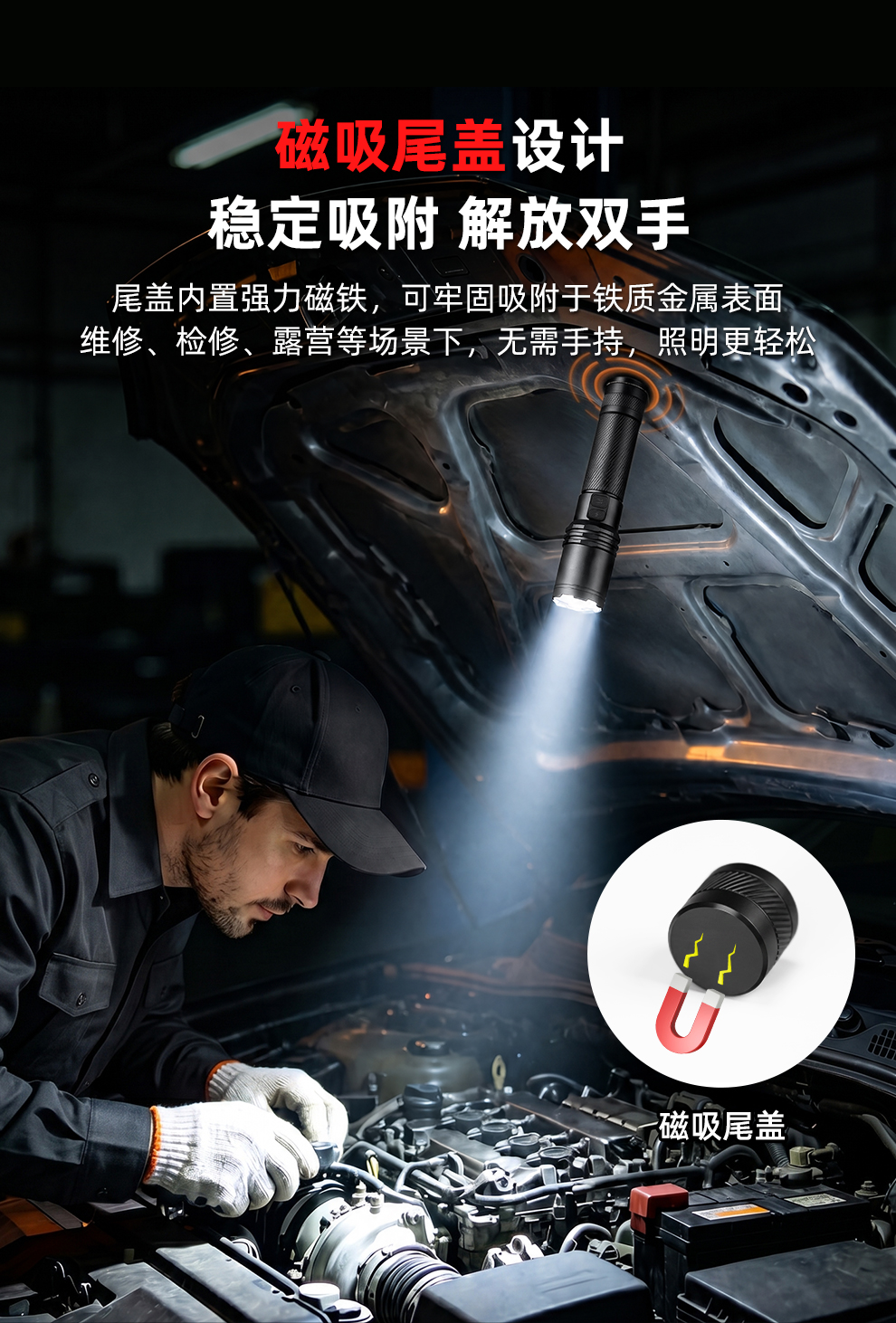 档位记忆 贴合使用习惯